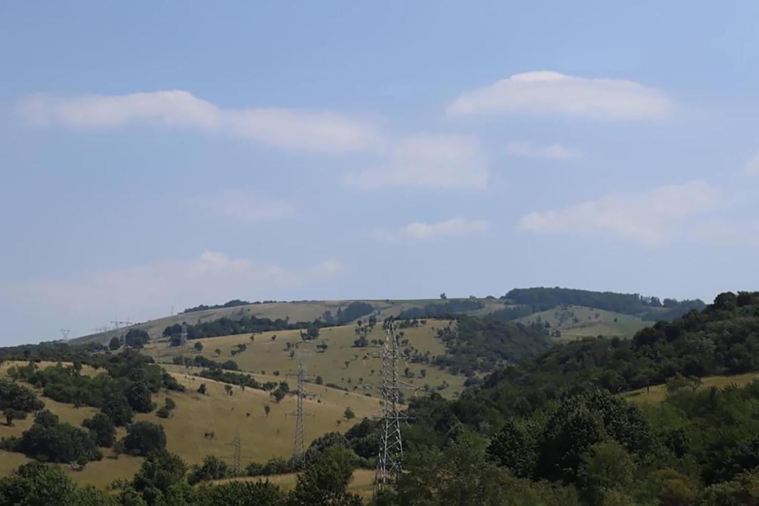 Salas U Bregu In Cheile Carasului Crasova Exterior foto