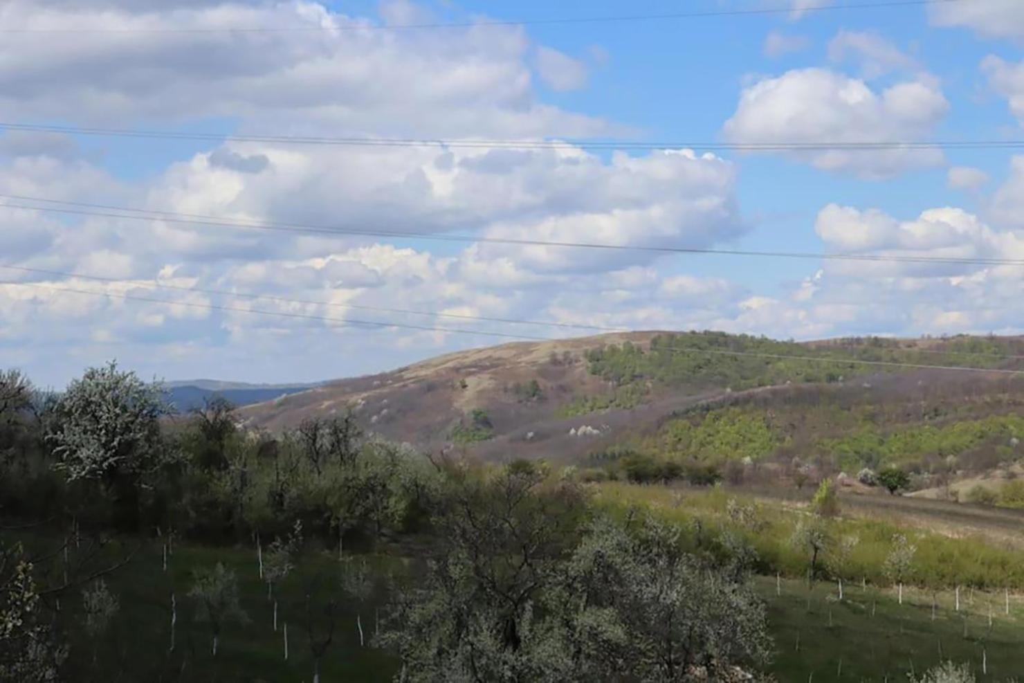 Salas U Bregu In Cheile Carasului Crasova Exterior foto