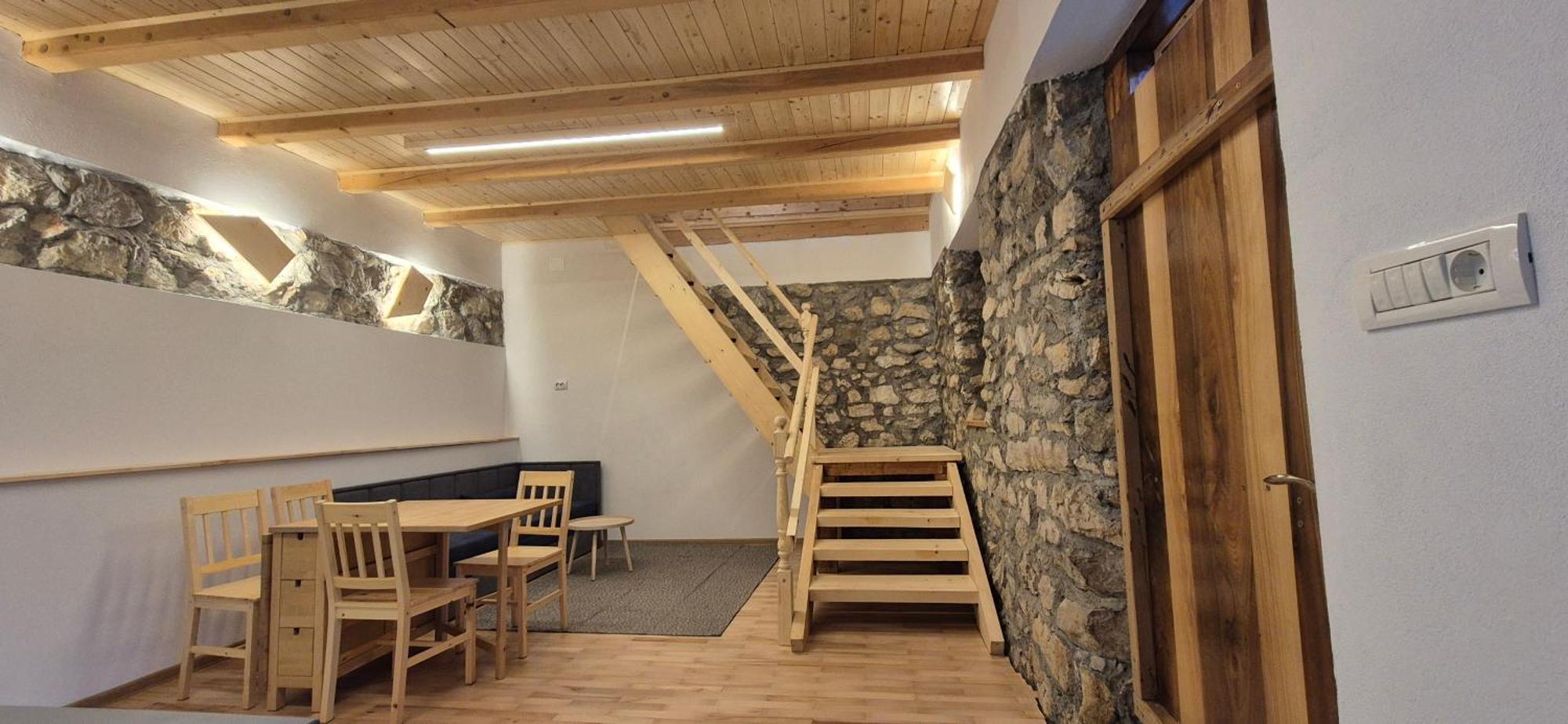 Salas U Bregu In Cheile Carasului Crasova Exterior foto
