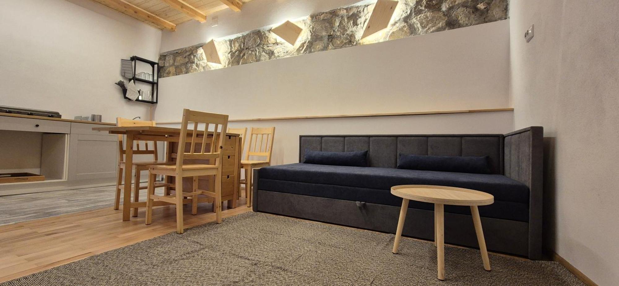 Salas U Bregu In Cheile Carasului Crasova Exterior foto